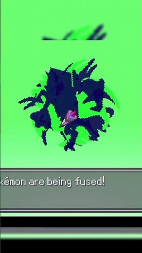 Ultra Necrozma x Necrozma Pokemon Infinite Fusions