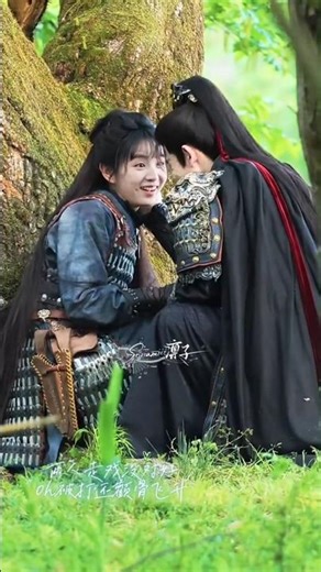 Pursuit of Jade 🌸 Happy moments (Behind the scenes) #pursuitofjade #zhanglinghe #tianxiwei