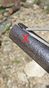 103K views · 801 reactions | round pipe patching technique #welder #reelsviral #welding #pipewelding | Metal Welding Art | Facebook