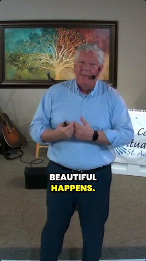 How complete self-acceptance makes you magnetic — Jung, inner truth, and radiating presence | Center For Spiritual Living, St. Augustine