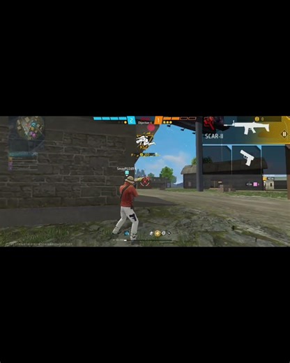 #bouncingball 1vs4 clutch