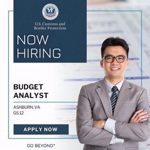 In this Budget Analyst position with the CBP Office of Information and Technology, you will become a key member of a team of professionals providing advice and formulating budget requirements for all phases of work concerning the budget cycle. Typical work assignments include providing analytical services to support the formulation, justification, presentation, enactment, and execution stages of the budget process for a substantial segment of OIT's budget for personnel, sales, and expenses. And 