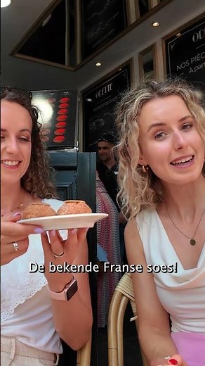PARIS VLOG 🇫🇷🥐 BAKERY TOUR | The best croissants, éclairs & macarons in Paris! 🍪✨