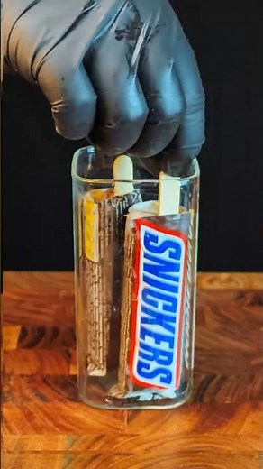 Snickers Ice Cream 🍫🍨✨