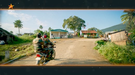 VIJAY PREMIERE MOVIE KALVAN - VINAYAGAR CHATURTHI 2024 SPECIAL | SAT, 7th SEP 3:30 PM | Vijay Television