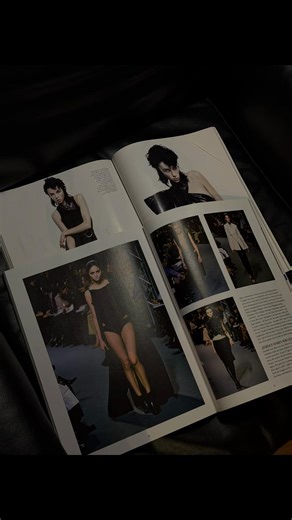 Exploring My Fashion Magazine and Book Collection