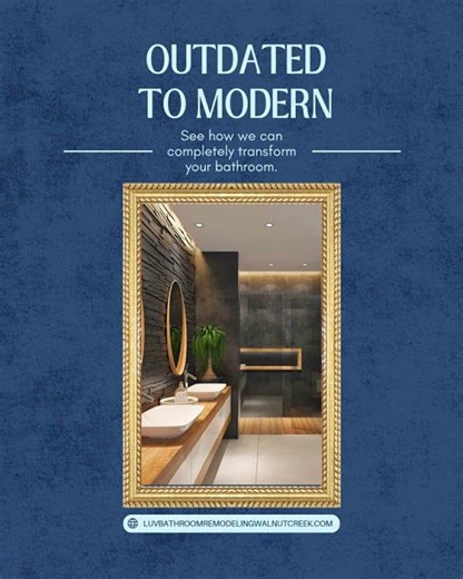 Tub To Walk‑In Shower Transformation