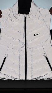 Ben Johnson | 🦺 Reflective Nike Vest | Wait for the SNAP! 💡 Nike Running Division has released a reflective vest to match the reflective 2-in-1 shorts I... | Instagram