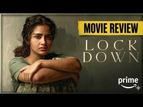 Lock Down Movie Review Telugu | Lock Down Telugu Review | AnupamaParameswaran | DD World