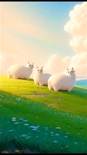 Studio Ghibli Dreamy Ambience. Springtime with soothing sounds 🎵 for 😴 sleep and studying 📚