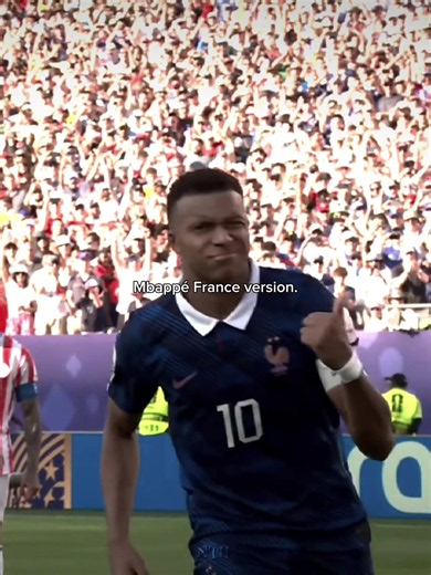Mbappé France Version — Mbappé Edit