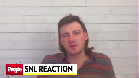 Country Star Morgan Wallen on Making Mistakes & ‘Being Human’ After Getting the Boot From SNL