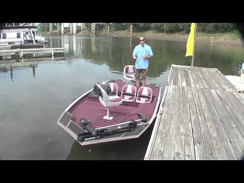 2000 Sea Ark ZX180 w/Johnson 115