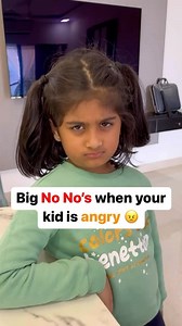 How do you deal with your ‘angry young baby’?🤗 It is imperative to handle your child with great care while they are expressing their anger, as it sets a precedent on how they should deal with themselves when they get angry. #littlejoys #parenting #parentingtips #angrykid #explore #explorepage #fyp | Little Joys