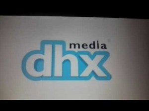 DHX Media Ident #2 (2017)
