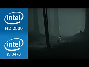 Inside Gameplay Intel HD 2500 + Intel i5 3470