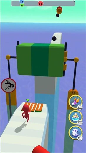 Fun Race 3D Level 33 #tickerx #funrace3dplays #funrace3d #gameplay