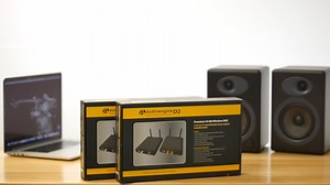 Audioengine D2 24-bit Wireless DAC Setup Guide: Connect Your Computer to Speakers