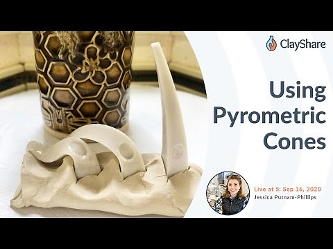 Using Pyrometric Cones