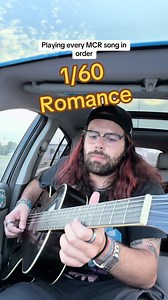 Playing every MCR song in order — 1/60 Romance