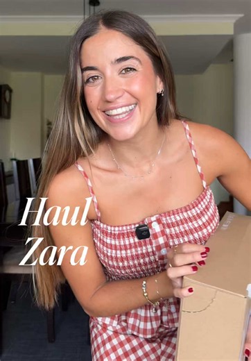 Zara Haul: 2 Compras antes de las rebajas se agoten