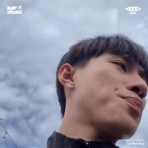 Nay trai đẹp hát bài duột, bài duột nha :)) - Cre: Lê Minh Huy #MoodAsia #MoodUnderground #RapMusic #Kha | ZLAB Hiphop