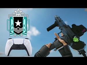 How To Have ZERO Recoil With Smg 12 -Rainbow Six Siege