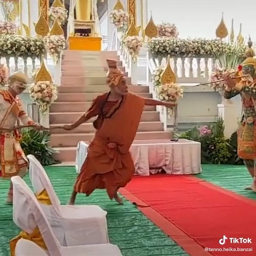 แกง EP.1 ฤๅษีโคบุตรโดนแกง#รามเกียรติ์ #โขน #ฤๅษีโคบุตร #ทศกัณฐ์ #หนุมาน