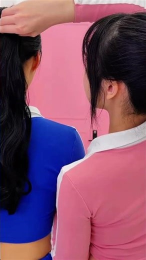 Amazing Hair Swap Trick Revealed! 💇‍♀️ | Hair Extensions Hack