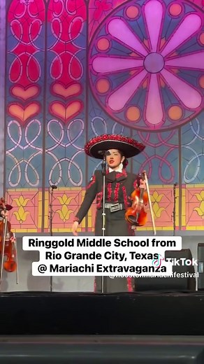 31st Annual Mariachi Extravaganza in San Antonio