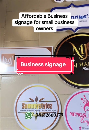 Affordable signage for small business owners #businesssignage #smallbusinesssign #signageforbusiness #signagemaking #signageforsmallspaces #neonsignage #indoorsignageforsmallbusines #smallbusinessowner #relatable #signage #signageinstall #woodensignages Affordable business signage Signage for small business owners Wooden signage Affordable signage in lagos Neon signage Affordable round signage Signage for small business owners Wooden Signage for small business Where can i get affordable signage 