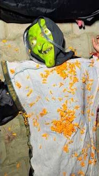 Hanuman Ji 🚩 Ne Bhoot 👻 Ke Bhai Ko Jinda Kiya 😱 #hanumanji #bajrangbali #bajrangdal