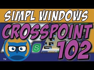 Crestron Crosspoint 102