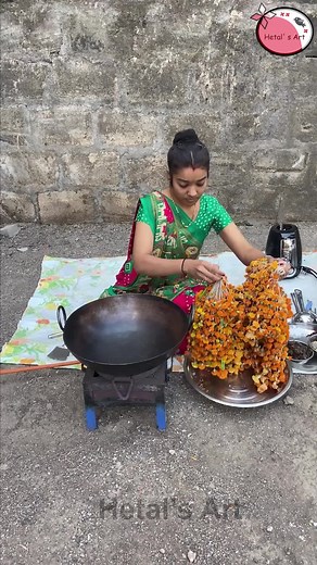 Make Incense Cones from Waste Flowers