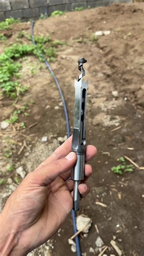 Square Drill Bit Hole Saw for Precision Woodworking