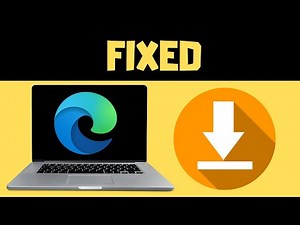 MAKE The Microsoft Edge Downloading Speed FASTER In LESS THAN 3 MINUTES
