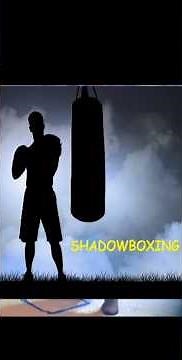 103 shadow boxing tutorial | the basics🩳