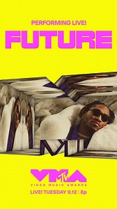 1K views · 36 reactions | Life is good because... ❗Future is PERFORMING AGAIN AT THE #VMAs ❗ This is NOT a show you want to miss - catch his performance with Metro Boomin on Tuesday at 8p on MTV  | Video Music Awards | Facebook