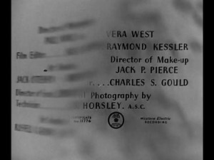 1946 - Black Angel - Ángel negro - Roy William Neill