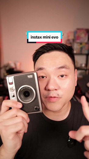 2024 Instax Mini Evo: Hybrid Camera Review