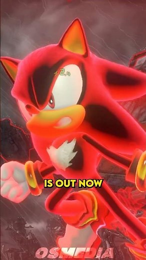 Shadow Generations Mod Showcase #22 (full video out now!)#Sonic #SonicTheHedgehog #ShadowTheHedgehog