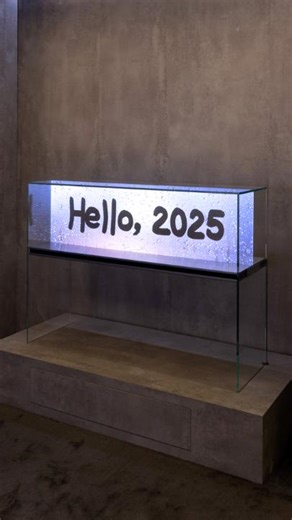 22K views · 93 reactions | Blur the lines between life and tech with TransparentMICROLED ✨ See beyond the in a visual and audio experience like no other. ✨ More than a screen, it’s a lifestyle. Learn more: https://news.samsung.com/global/samsung-expands-ai-for-all-vision-at-ces-2025-to-bring-ai-everyday-everywhere #SamsungCES2025 #CES #FutureTechnology #MICROLEDTransparentScreen #Samsung | Samsung | Facebook