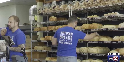 Appleton bakery helping people struggling amid FoodShare program funding concerns