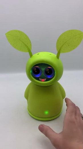 Fijit Friends Sage Interactive Toy Dance Talk Green Doll 2010 Mattel How Does it Work #shorts