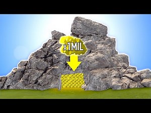 RAIDING the NEW GOD ROCK formation (SAFEST POSSIBLE BASE)