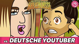 "Hallo ihr Lieben, willkommen zu BibisFußiPalace!" - Borussia Hodenhagen trifft auf deutsche YouTuber! 😂🤩 | WUMMS