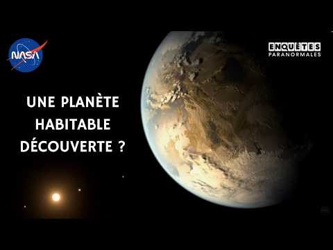 Dossiers Déclassifiés de la NASA : Une nouvelle planète TERRE ? Les dossiers de la NASA