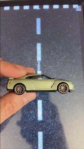 AMAZING HOT WHEELS TRACK GTR35 #car #hotwheels #roadforhotwheels