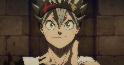 Black Clover: How Fast Is Asta?