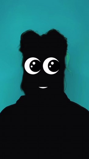 Results of my previous tutorial! This looks so weird🤣❤️ #foryou